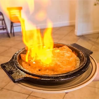 Saganaki