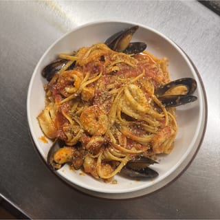 Fisherman's Pasta