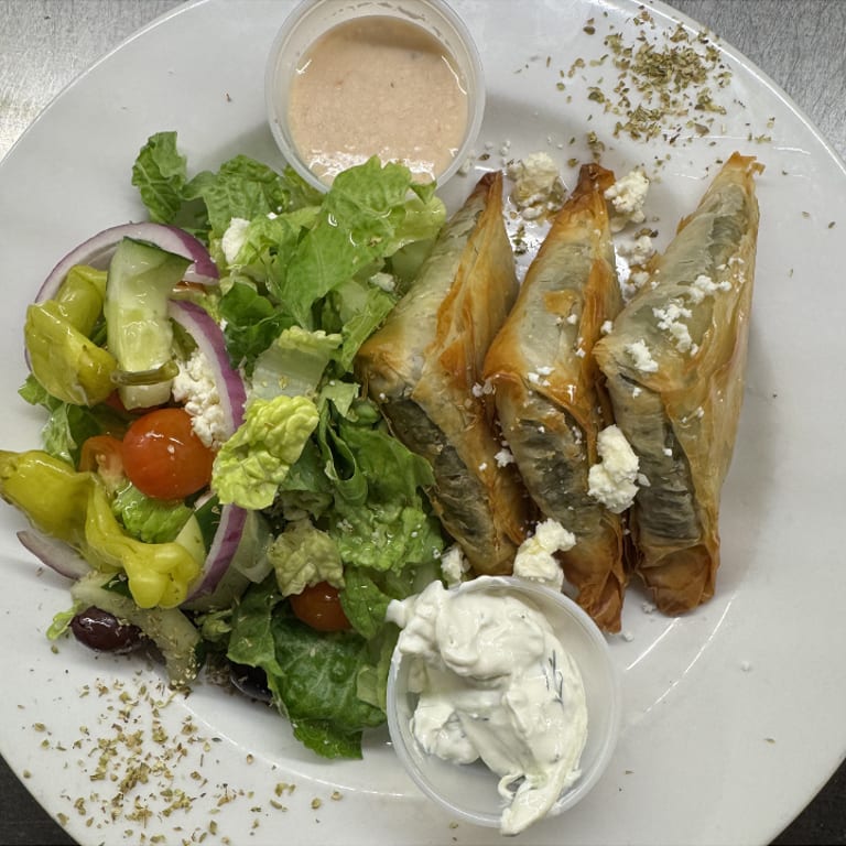 Delicious Spanakopita: A Greek Delight